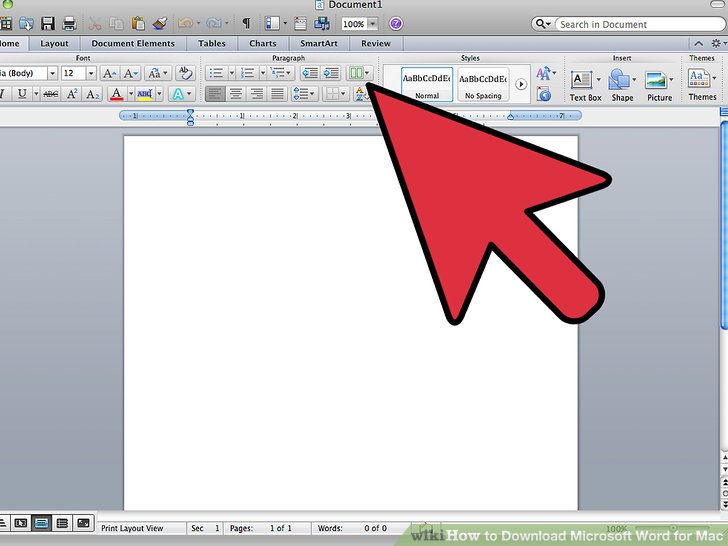download word 2013 free for mac